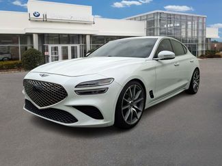 Used 2022 Genesis G70 3.3T RWD video 1