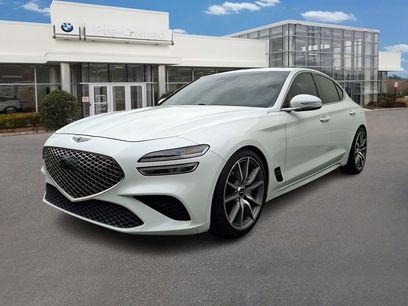 Used 2022 Genesis G70 3.3T
