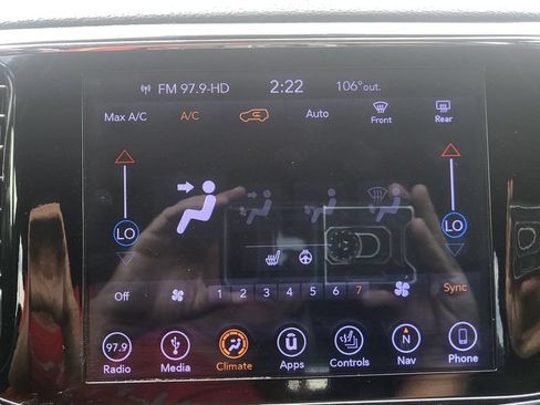 Used 2019 Jeep Grand Cherokee Limited w/ Trailer Tow Group IV RWD image 33