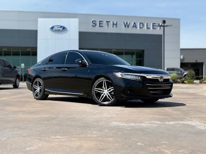 Used 2021 Honda Accord Touring