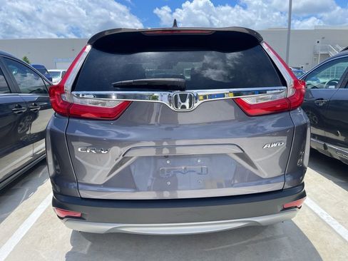Used 2019 Honda CR-V EX image 5