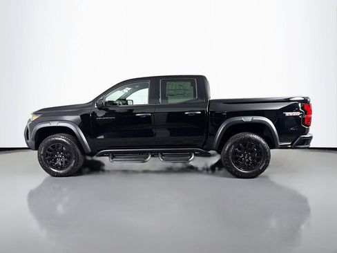 New 2026 Chevrolet Colorado Trail Boss w/ Off-Road Front Bumper Package image 4