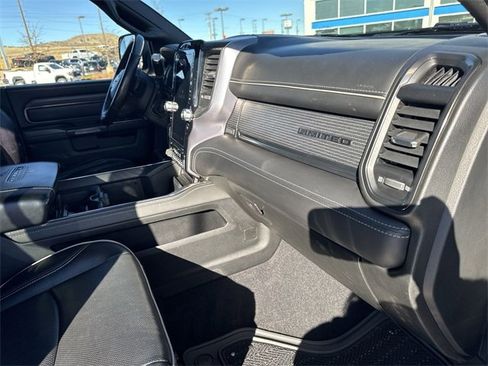 Used 2021 RAM 2500 Limited image 23