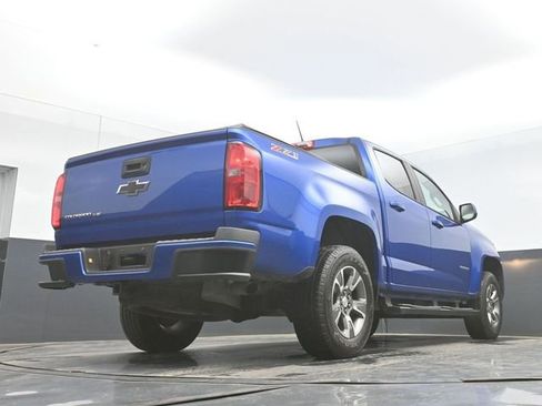 Used 2018 Chevrolet Colorado Z71 AWD/4WD image 43