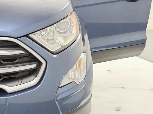Used 2021 Ford EcoSport SE w/ SE Convenience Package FWD image 11