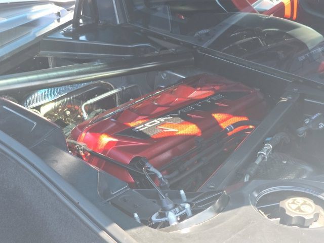 Used 2023 Chevrolet Corvette Stingray Preferred Cpe w/ Z51 Performance Package RWD image 25