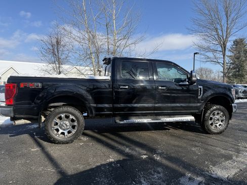 Used 2020 Ford F350 Lariat w/ Lariat Ultimate Package image 13