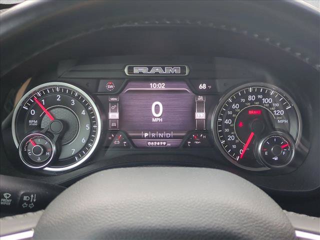 Used 2021 RAM 1500 Laramie w/ Off Road Group AWD/4WD image 10