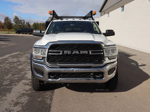 Used 2019 RAM 5500 Tradesman w/ Ambulance Prep Group image 2
