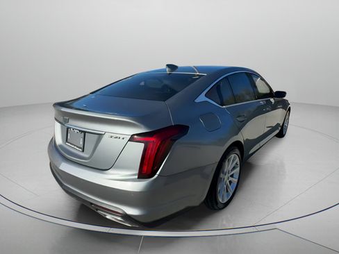 Used 2024 Cadillac CT5 Luxury image 27