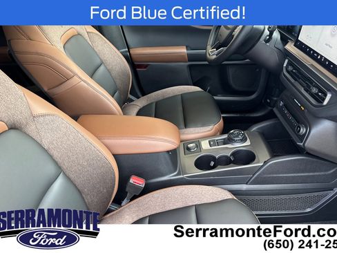 Certified 2026 Ford Bronco Sport Outer Banks AWD/4WD image 19