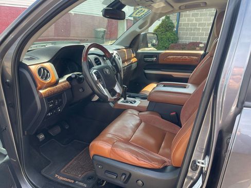 Used 2019 Toyota Tundra 1794 Edition AWD/4WD image 33