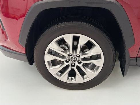 Certified 2025 Toyota RAV4 XLE Premium w/ Weather Package AWD/4WD image 25
