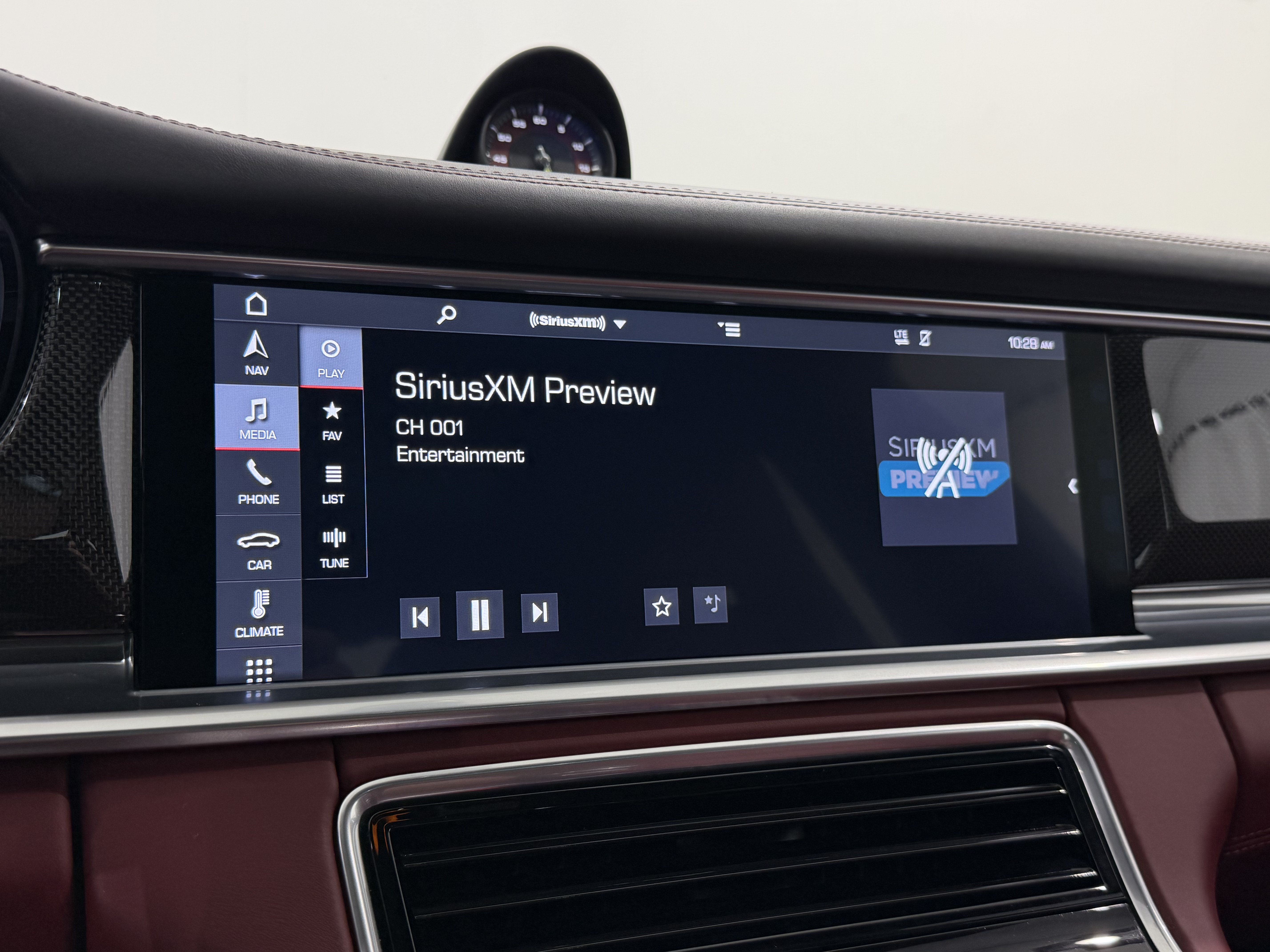 Used 2019 Porsche Panamera Turbo S AWD/4WD image 44