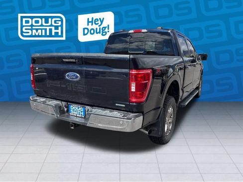 Used 2021 Ford F150 XLT w/ Equipment Group 302A High AWD/4WD image 10
