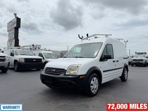 Used 2013 Ford Transit Connect XL FWD image 1