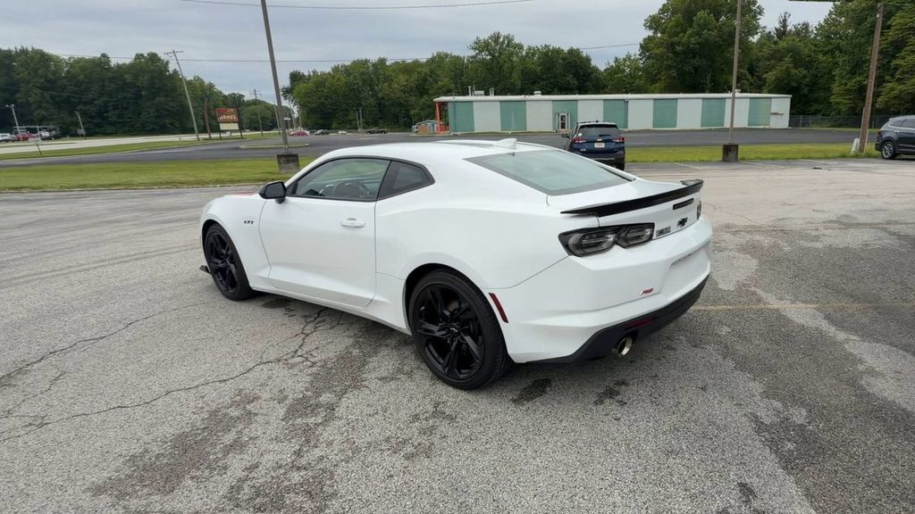 Used 2023 Chevrolet Camaro LT RWD image 6