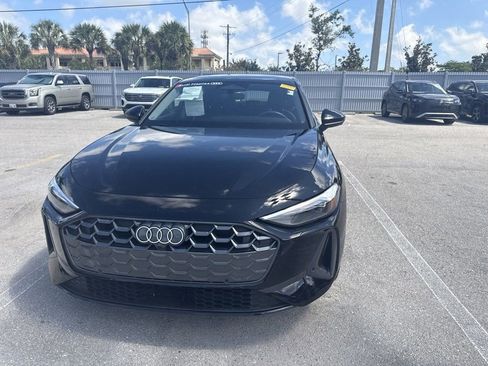 Used 2025 Audi A5 2.0T Premium w/ Convenience Package AWD/4WD image 7
