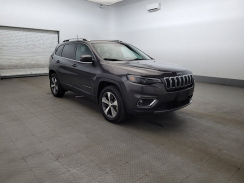 Used 2021 Jeep Cherokee Limited AWD/4WD image 13