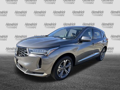 Certified 2025 Acura RDX SH-AWD w/ Technology Package image 8