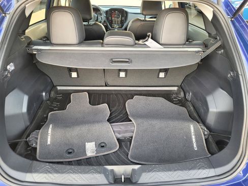 Certified 2025 Subaru Crosstrek 2.5i Limited w/ Crosstrek Mirror Package AWD/4WD image 19