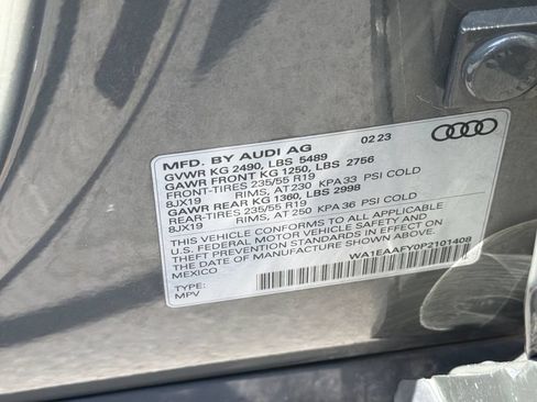 Used 2023 Audi Q5 2.0T Premium Plus AWD/4WD image 29