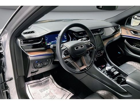 Used 2024 Jeep Grand Cherokee Summit w/ Luxury Tech Group V image 15