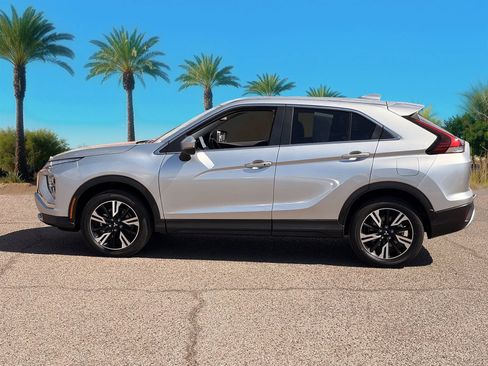 Used 2026 Mitsubishi Eclipse Cross SE AWD/4WD image 2