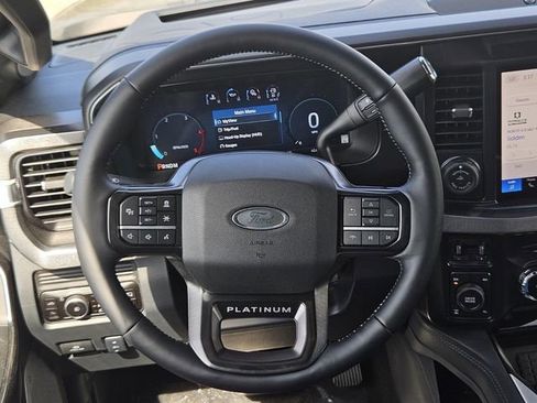 New 2026 Ford F350 Platinum w/ FX4 Off-Road Package AWD/4WD image 21