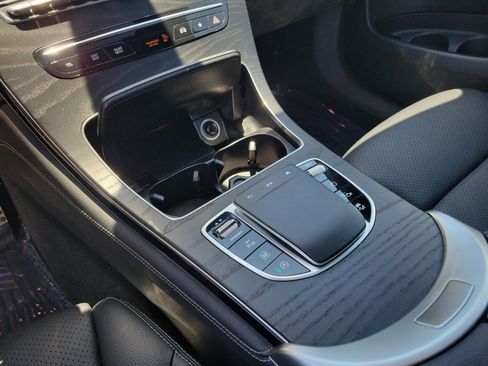 Certified 2021 Mercedes-Benz GLC 300 4MATIC Coupe image 20