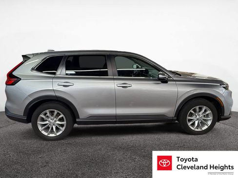 Used 2024 Honda CR-V EX-L image 4