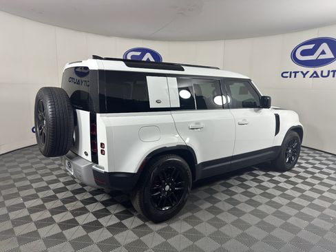 Used 2021 Land Rover Defender 110 S AWD/4WD image 3