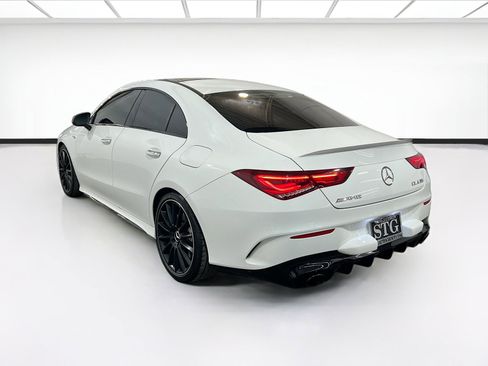 Used 2021 Mercedes-Benz CLA 35 AMG 4MATIC image 6