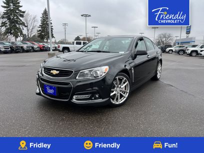 Used 2014 Chevrolet SS