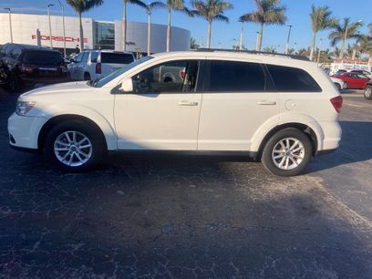 Used 2015 Dodge Journey SXT w/ Flexible Seating Group