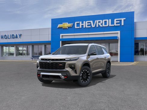 New 2026 Chevrolet Traverse Z71 AWD/4WD image 11