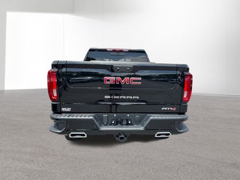 New 2026 GMC Sierra 1500 AT4 w/ AT4 Premium Package AWD/4WD image 4