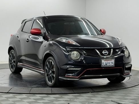 Used 2014 Nissan Juke NISMO RS AWD/4WD image 6