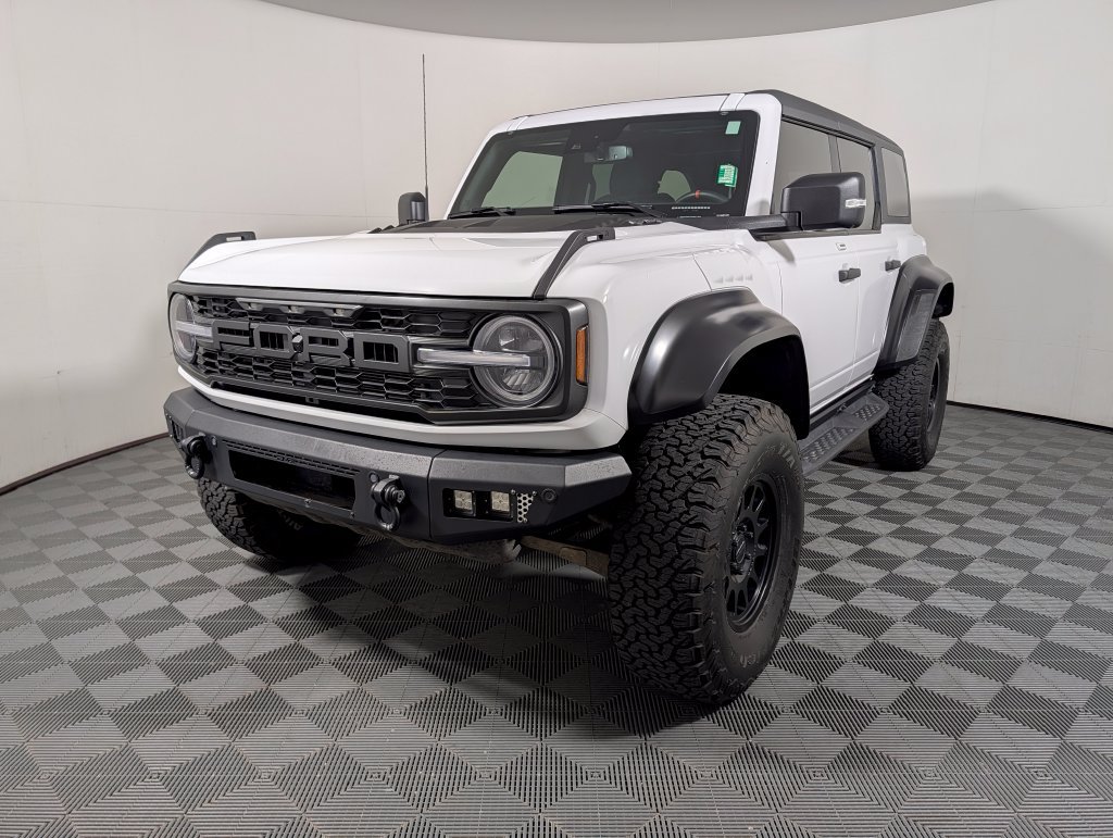 Certified 2023 Ford Bronco Raptor AWD/4WD image 4