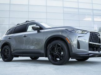 New 2026 INFINITI QX60 Sport w/ Dark Cargo Package 360° Tour