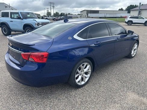 Used 2014 Chevrolet Impala LT image 7