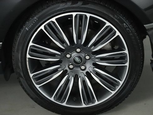 Certified 2021 Land Rover Range Rover Westminster Edition AWD/4WD image 40