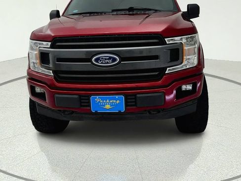 Used 2018 Ford F150 XLT w/ Equipment Group 301A Mid AWD/4WD image 2