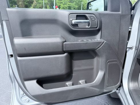 New 2026 Chevrolet Silverado 1500 Custom AWD/4WD image 27
