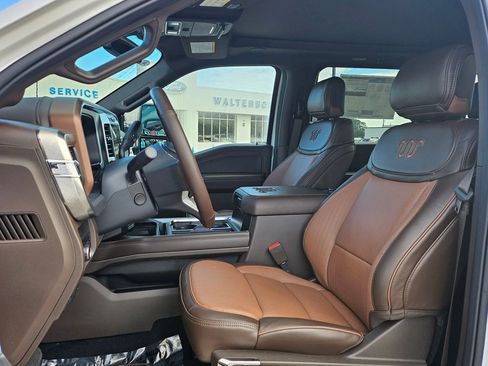 New 2026 Ford F250 King Ranch image 5