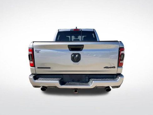 Used 2024 RAM 1500 Big Horn AWD/4WD image 4