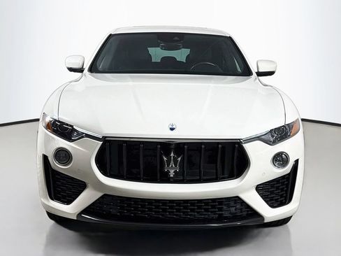 Used 2023 Maserati Levante Modena AWD/4WD image 2