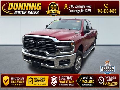 Used 2026 RAM 2500 Big Horn