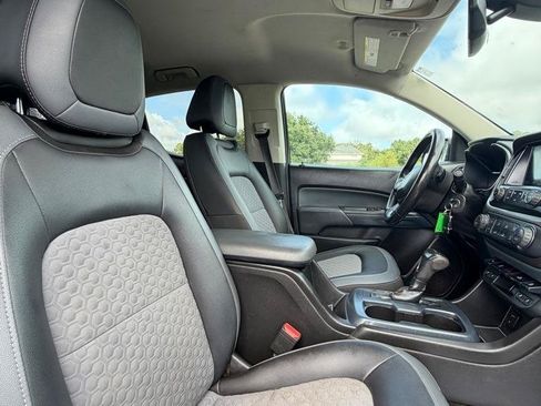 Used 2016 Chevrolet Colorado Z71 RWD image 15