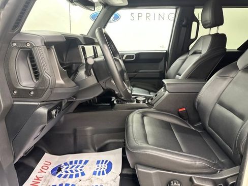 Certified 2025 Ford Bronco Badlands image 24